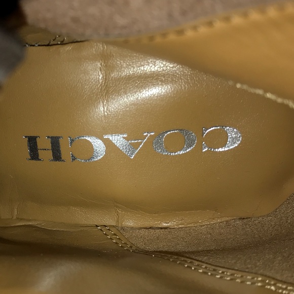 COACH "Jo" Boots - Picture 7 of 8